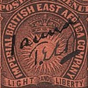 British East Africa stamp sells for $19,000 at UK auction