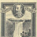 1934-51 Pictorial Issue pair tops British Guiana stamps at $20,000