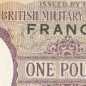 British military WWII banknotes issued for other countries go under the hammer
