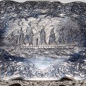 Brunel's silver snuff box achieves 700% increase in UK auction