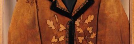 Buffalo Bill's show jacket to see $20,000 with Morphy Auctions?