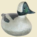 AE Crowell bufflehead drake to see $175,000 at Decoys Unlimited