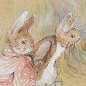 Beatrix Potter's Benjamin Bunny paintings to bring $27,700?