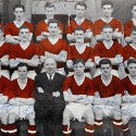 Busby Babes souvenir booklet brings $2,500 to sports auction
