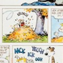 Calvin and Hobbes breaks newspaper comic strip world record by 79%