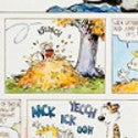 Calvin and Hobbes original artwork estimated at $125,000