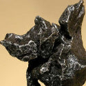 Heavy and valuable octahedrite meteorites make a big impact at Bonhams