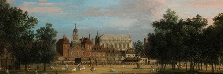 Canaletto's rare London painting will see $6m in New York