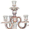 $242.5k fine porcelain candelabra sells at Christie's