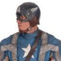 Captain America movie costume to defeat all the rest at film memorabilia auction