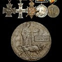 Posthumous 1915 Victoria Cross beats estimate by 11.1% at auction