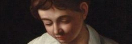 Caravaggio's Boy Peeling Fruit stars at $5m in Old Masters Week