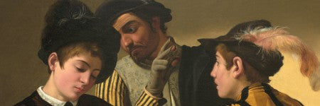 Caravaggio's The Cardsharps in Sotheby's legal battle