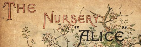 Carroll's The Nursery 'Alice' comes to auction at $10,000