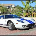 Shelby-signed Ford GT sells for $210,000 at Mecum Auctions