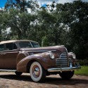 Casablanca Buick Phaeton car offered at $500,000 with Bonhams