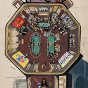 Set design for Casino Royale to see $45,500 at Bloomsbury