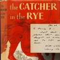 Signed Catcher in the Rye first edition causing a stir at PFC Auctions