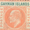 Spectacular sale of Cayman Island stamps
