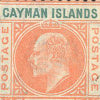 Spectacular sale of Cayman Island stamps