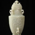Sabet Collection jade vase up 1,260% on estimate