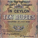 Rare Ceylon banknote is exchanged for $8,970 in Hong Kong