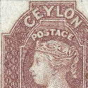$200,000 for a stamp and cover from the finest collection of Ceylon philately