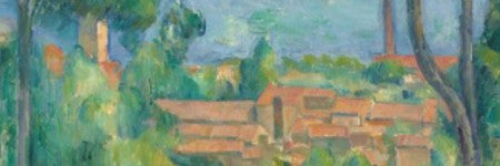 Paul Cezanne masterpiece offered at $19m with Christie's