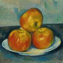 Paul Cezanne's Les Pommes auctions for $41m at Sotheby's