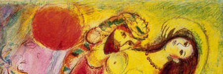 Marc Chagall's Arabian Nights could see $500,000 in Gemini auction