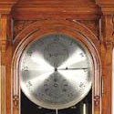 $50,000 Ansonia longcase clock leads antique timepiece collection