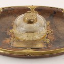 Charles Dickens' inkstand estimated at $2,500 in UK auction
