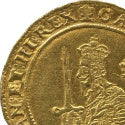 Charles I leads rare gold coins faction in Thursday's sale