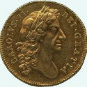 1679 two guinea coin tops Brussels Hoard auction at $42,000