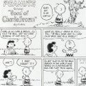 Charles Schulz Peanuts strip sells for $25,000 at Bonhams auction