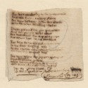 Charlotte Bronte handwritten poem brings $141,500 to Bonhams