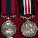 Fine medal group of a soldier who died in the closing months of WWI sells this month