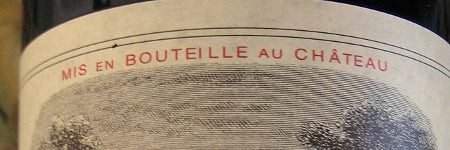 Chateau Lafite Rothschild 2000 case auctions for $15,000