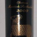 Chateau Mouton-Rothschild 2000 brings 22% increase to Christie's