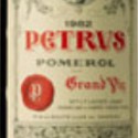 1982 Chateau Petrus case headlines Christie's at $53,500