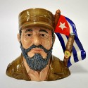Fidel Castro Toby jug sets $13,000 record in UK auction