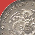 Rare Chinese Silver Pattern Dollar could bring $200,000