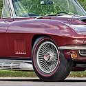 Corvette Stingray could cruise to $120k