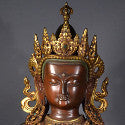 Ming Dynasty bronze Amitayus figure looms over the rest at 888 Auctions