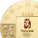 'Enormous' Chinese Olympic 10kg gold coin leaps to $575,000