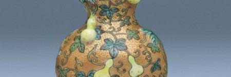 Chinese snuff bottle makes $814,000 in Hong Kong