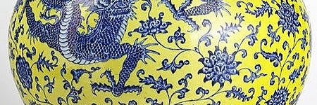 $800 Chinese vase sells for $6.1 million