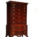 Chippendale chest of drawers leads at $25,000 on Labour Day weekend