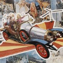 'Chitty Chitty Bang Bang, collectors love you...' Iconic car flies into auction