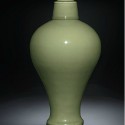 Ming dynasty celadon vase auctions for $1.7m at Christie's